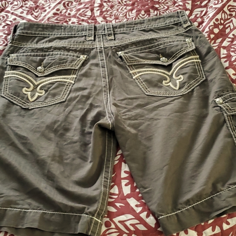 Rock Revival Classic Cargo Short